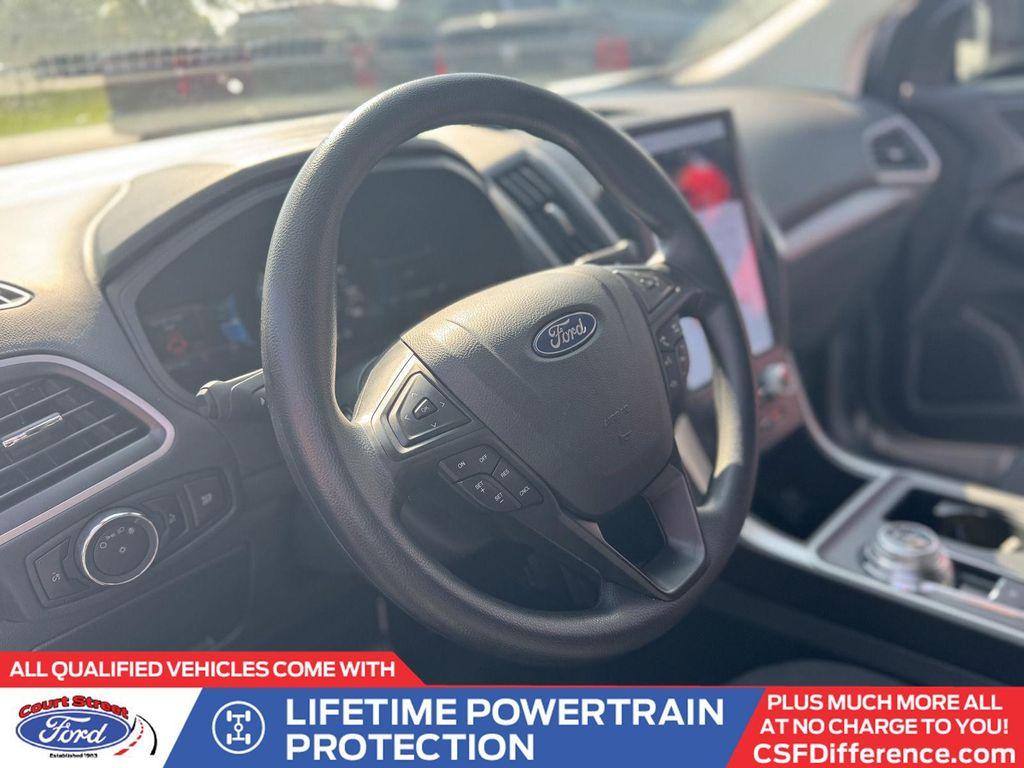 used 2024 Ford Edge car, priced at $29,150