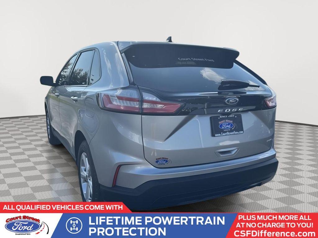 used 2024 Ford Edge car, priced at $29,150