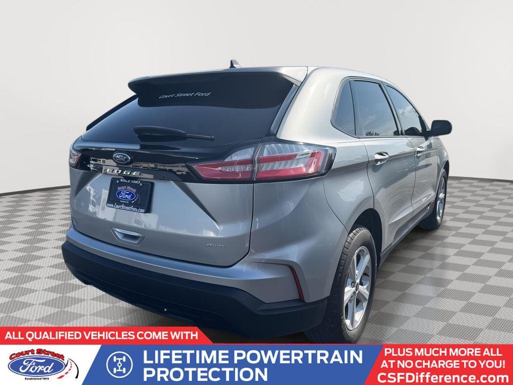 used 2024 Ford Edge car, priced at $29,150
