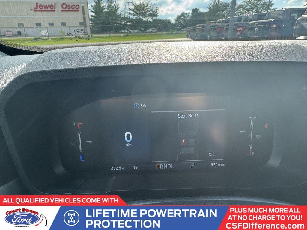 new 2025 Ford Maverick car, priced at $30,223