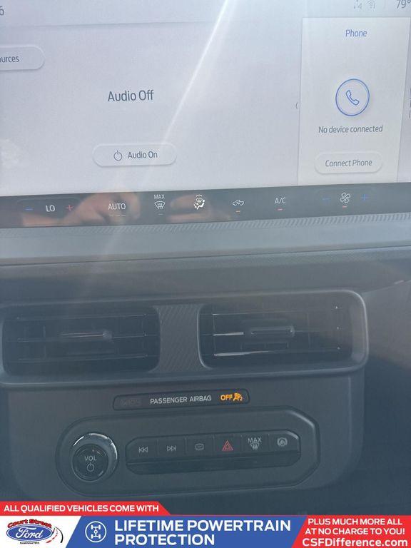 new 2025 Ford Maverick car, priced at $30,223