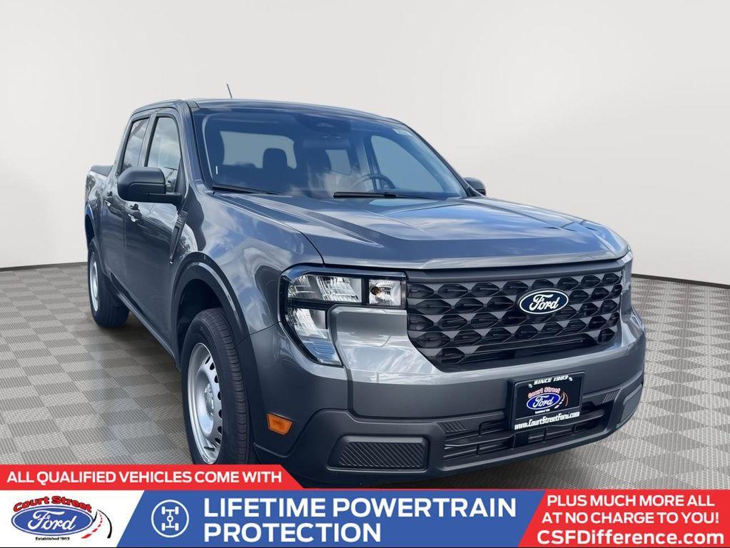 new 2025 Ford Maverick car, priced at $30,223