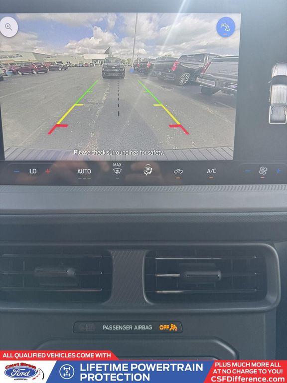 new 2025 Ford Maverick car, priced at $30,223