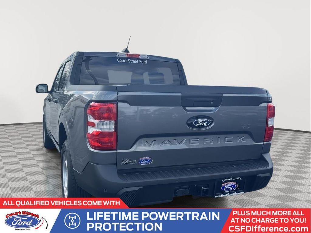 new 2025 Ford Maverick car, priced at $30,223