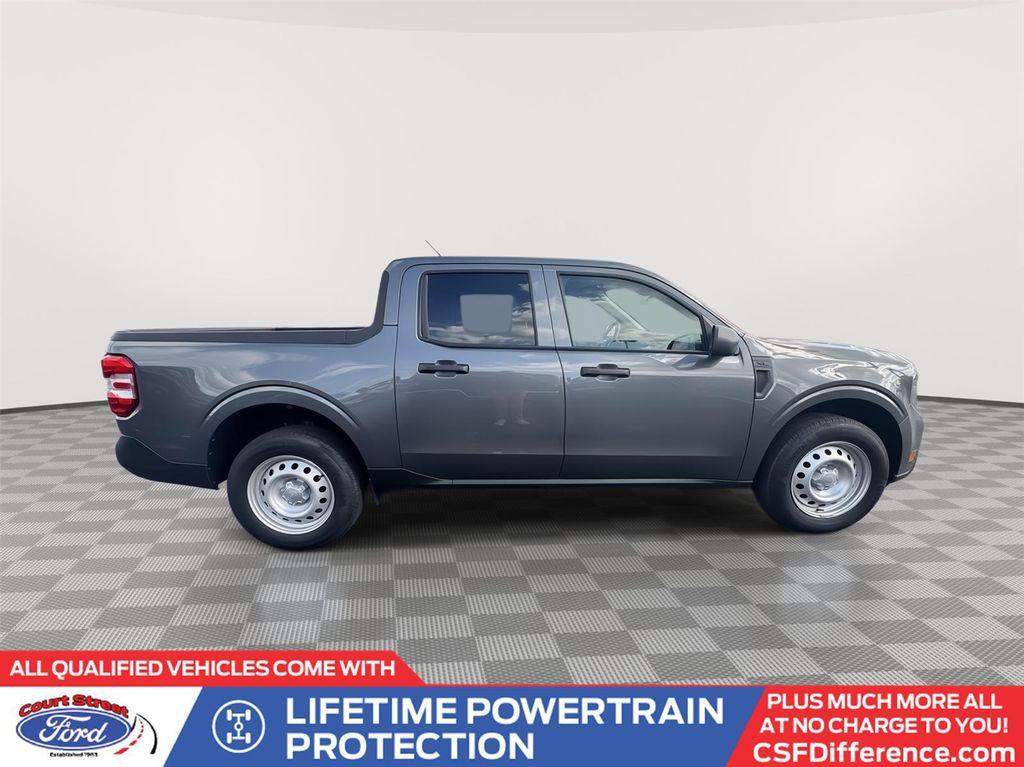 new 2025 Ford Maverick car, priced at $30,223