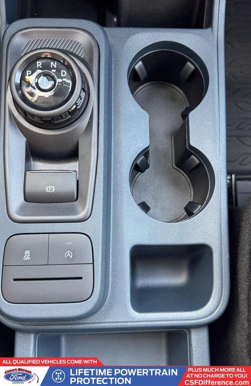 new 2025 Ford Maverick car, priced at $30,223