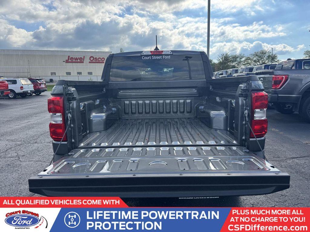 new 2025 Ford Maverick car, priced at $30,223