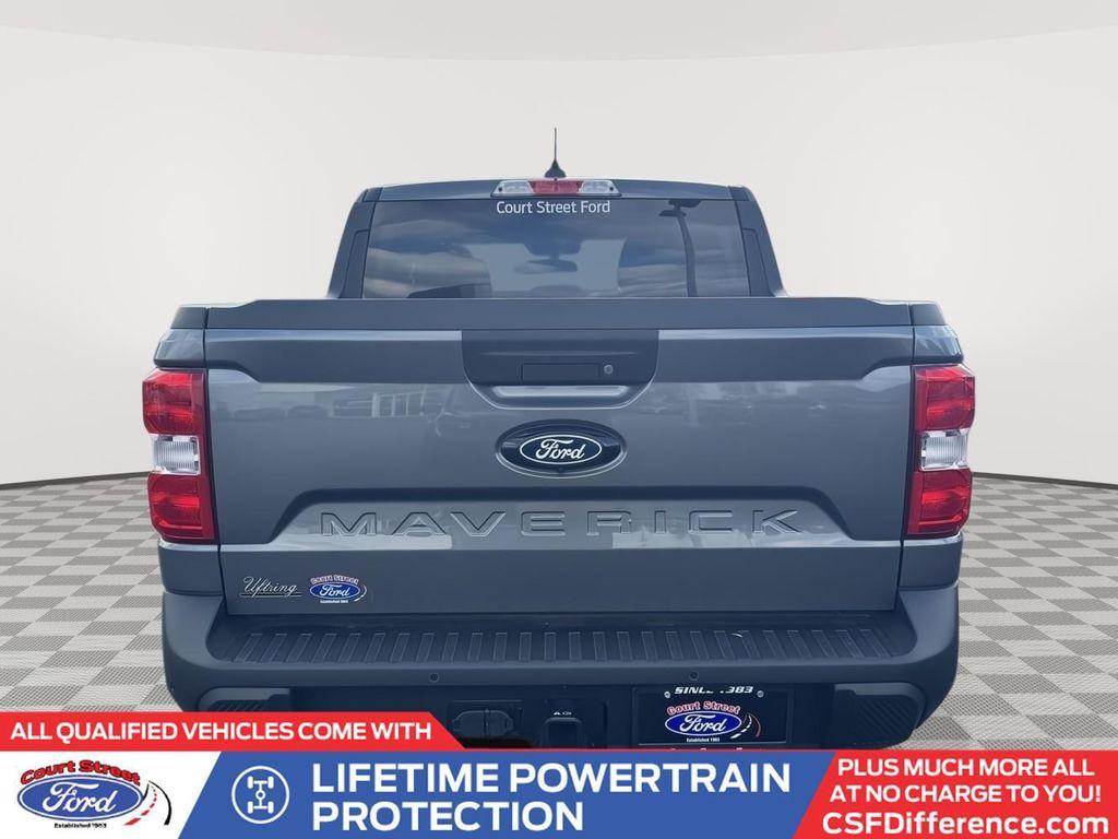 new 2025 Ford Maverick car, priced at $30,223