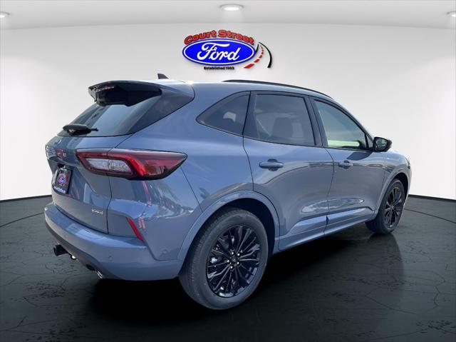 new 2024 Ford Escape car, priced at $41,094