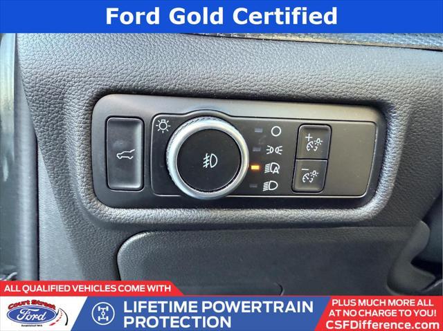 used 2024 Ford Explorer car, priced at $52,970