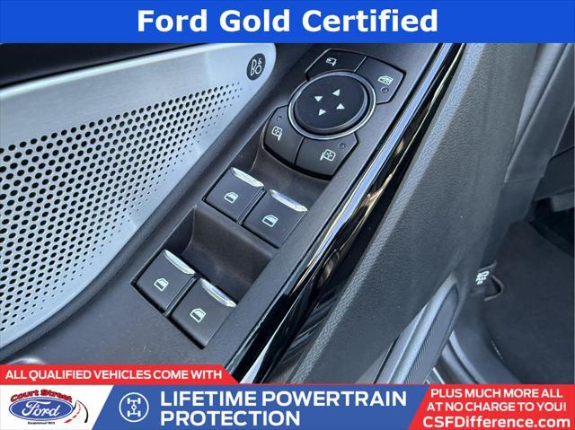 used 2024 Ford Explorer car, priced at $52,970