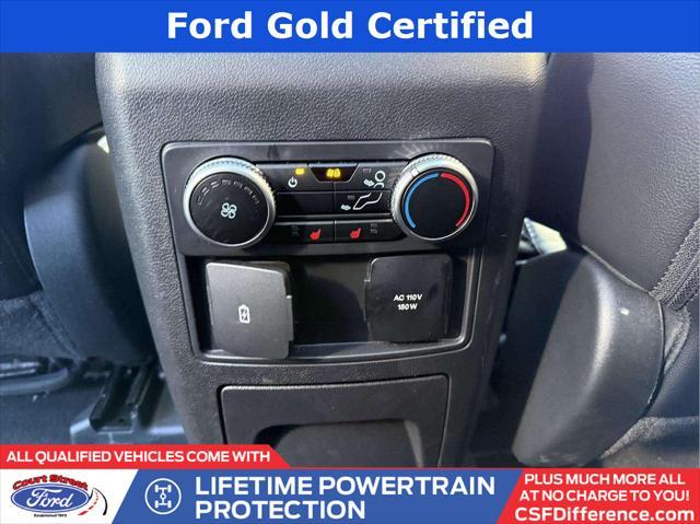 used 2024 Ford Explorer car, priced at $52,970