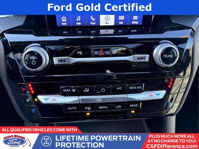 used 2024 Ford Explorer car, priced at $52,970