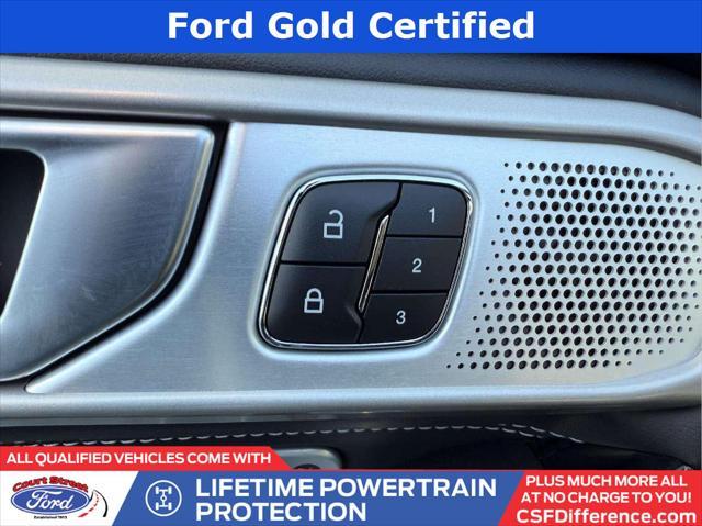 used 2024 Ford Explorer car, priced at $52,970