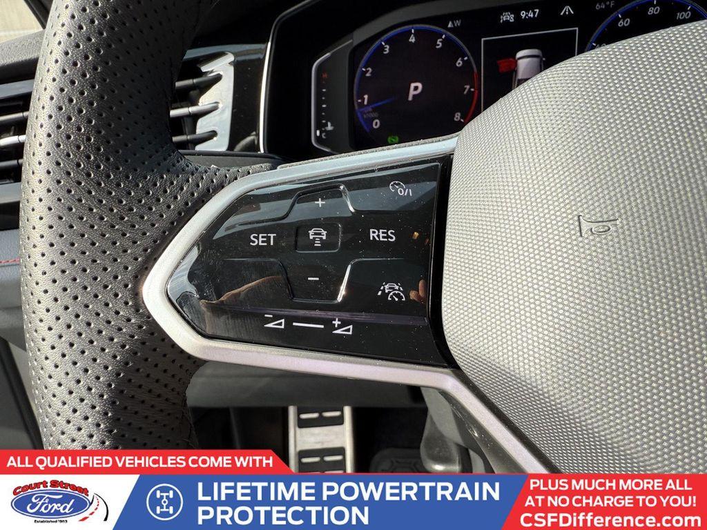 used 2025 Volkswagen Jetta GLI car, priced at $29,820