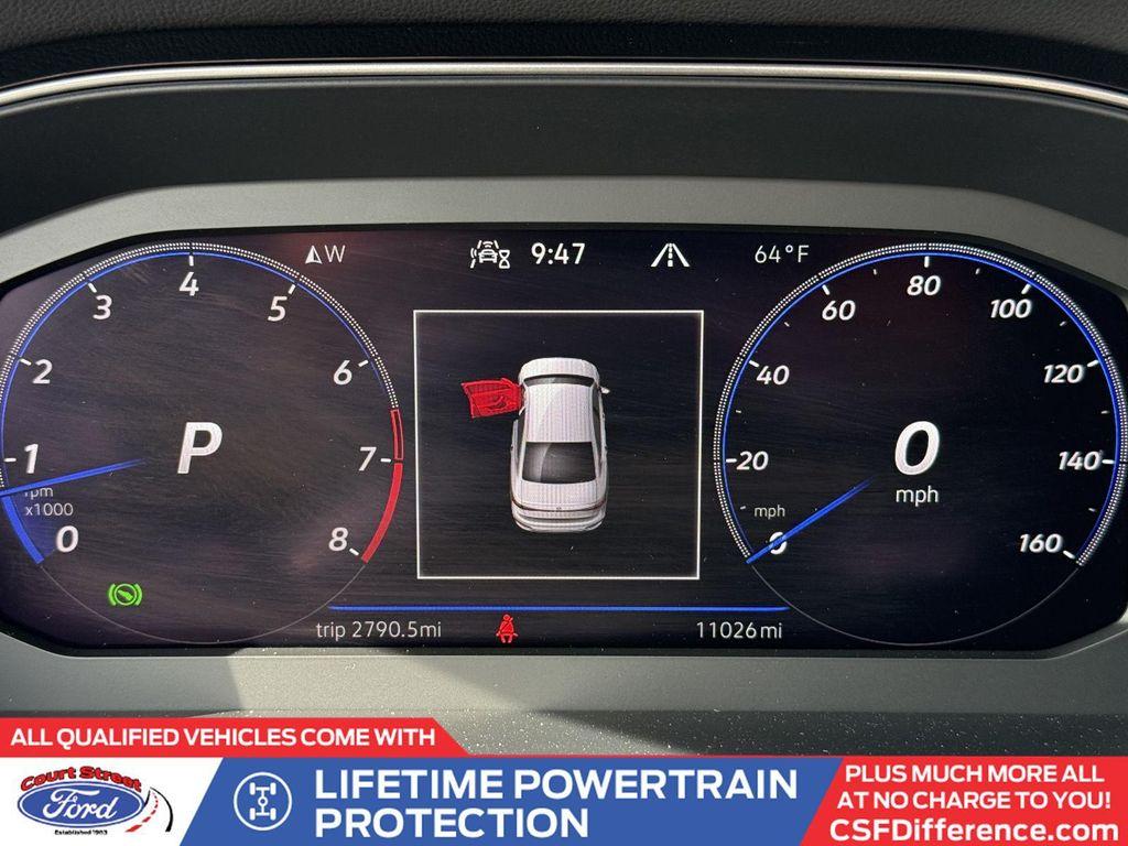 used 2025 Volkswagen Jetta GLI car, priced at $29,820