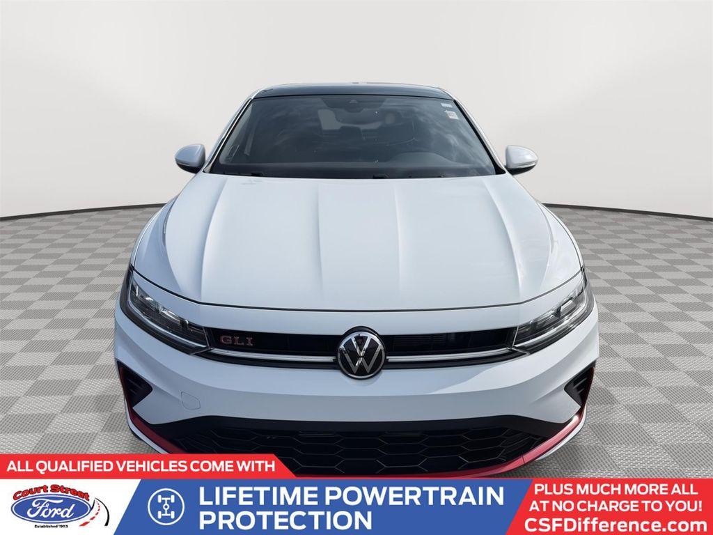 used 2025 Volkswagen Jetta GLI car, priced at $29,820