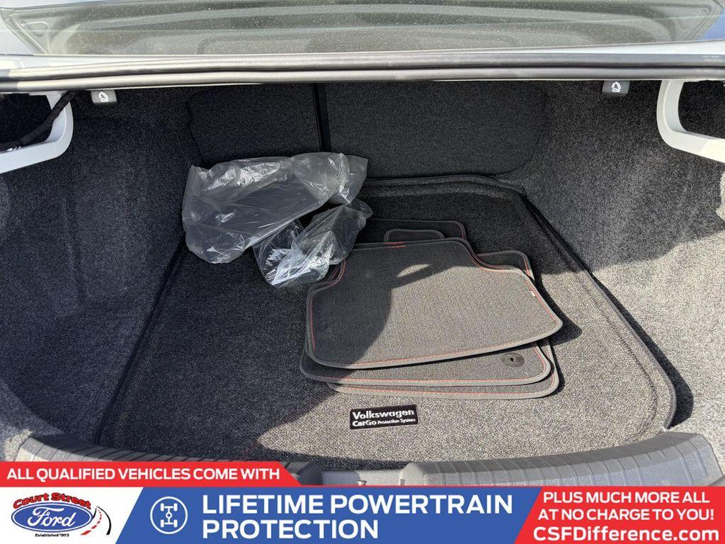 used 2025 Volkswagen Jetta GLI car, priced at $29,820