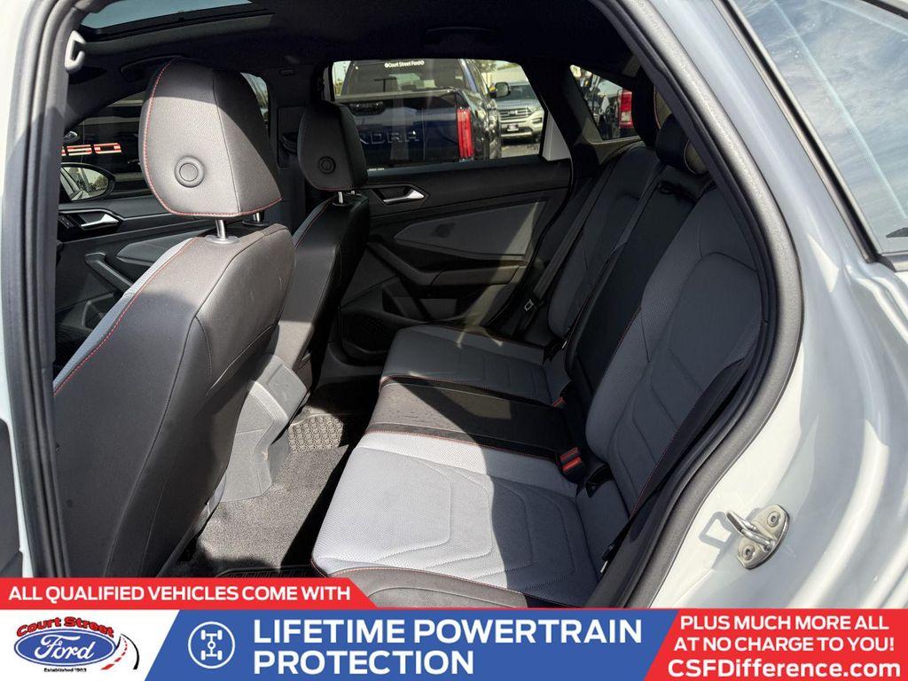 used 2025 Volkswagen Jetta GLI car, priced at $29,820