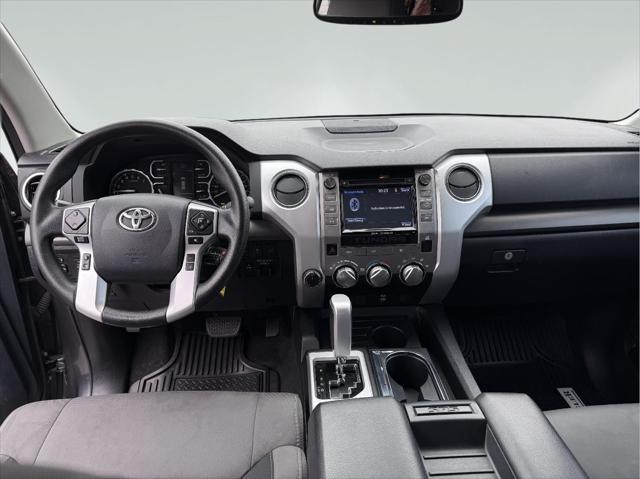 used 2018 Toyota Tundra car, priced at $32,998