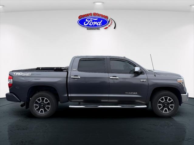 used 2018 Toyota Tundra car, priced at $32,998