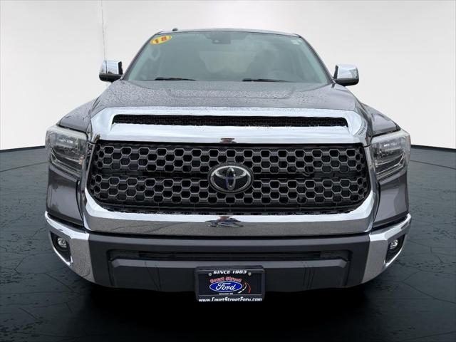 used 2018 Toyota Tundra car, priced at $32,998