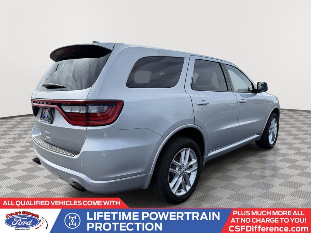 used 2025 Dodge Durango car, priced at $35,995