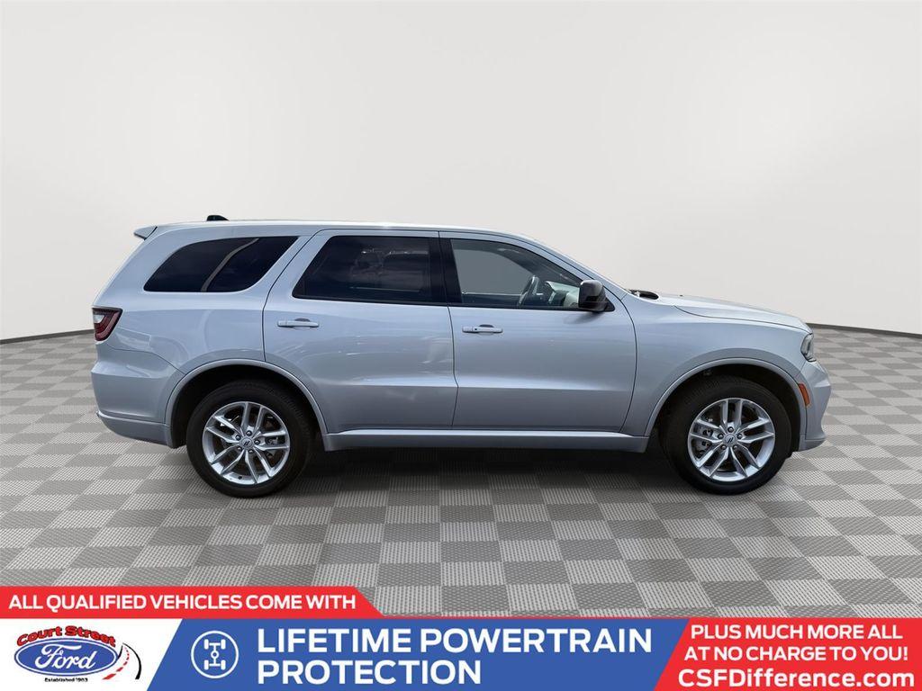 used 2025 Dodge Durango car, priced at $35,995