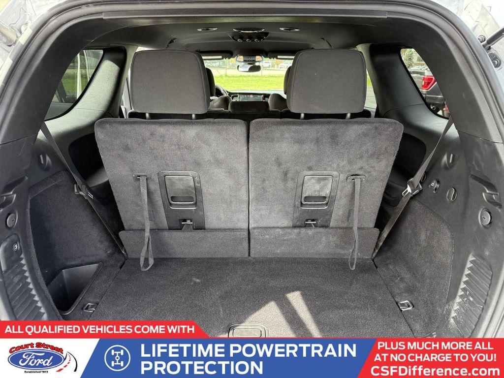used 2025 Dodge Durango car, priced at $35,995