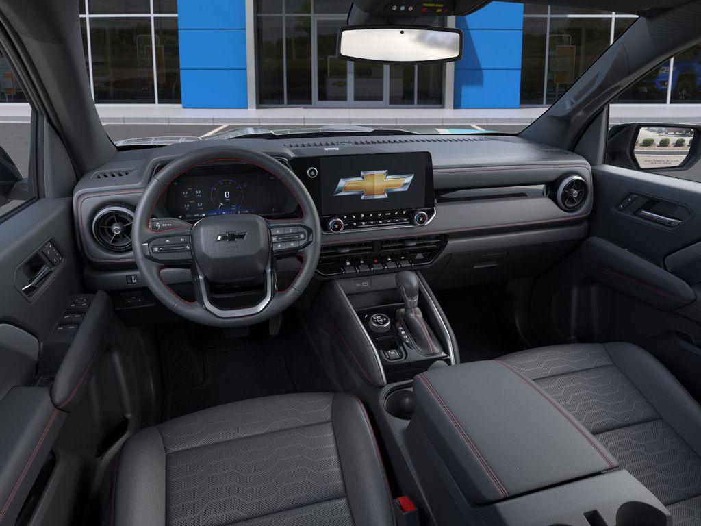 new 2025 Chevrolet Colorado car, priced at $48,058