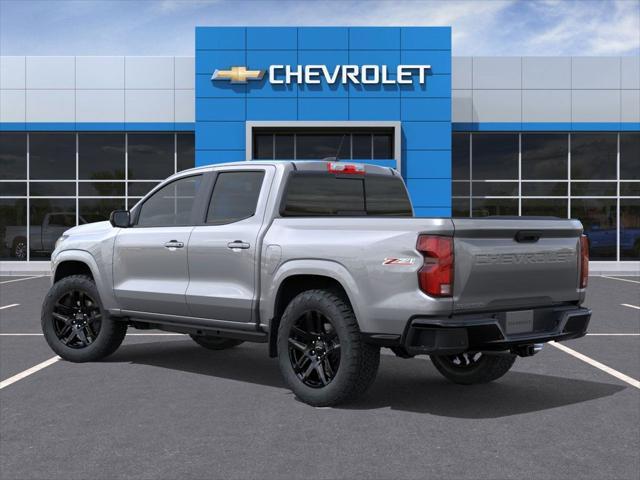 new 2025 Chevrolet Colorado car, priced at $46,808