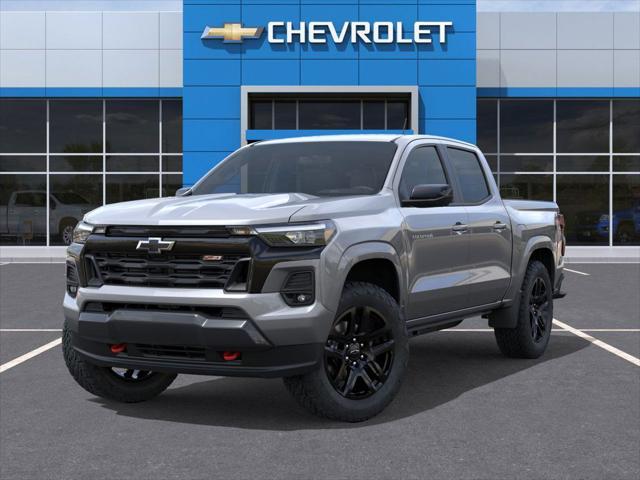 new 2025 Chevrolet Colorado car, priced at $46,808