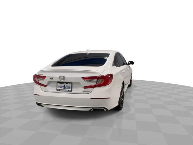 used 2019 Honda Accord car, priced at $18,972