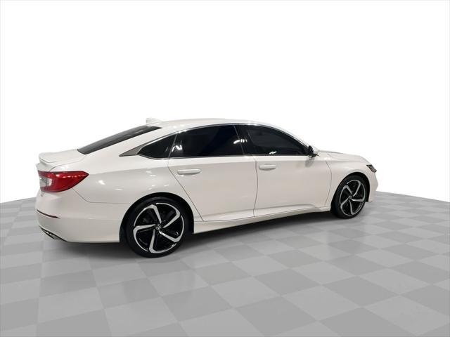 used 2019 Honda Accord car, priced at $18,972