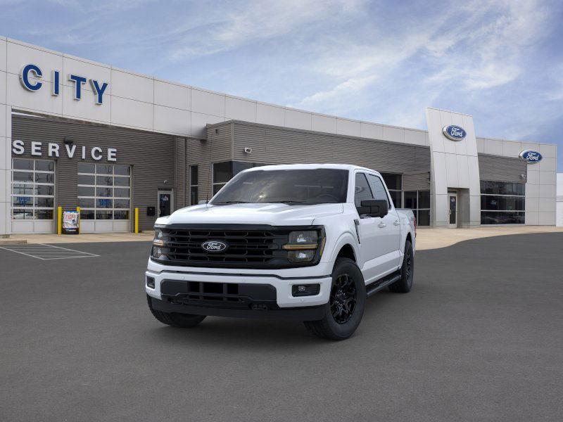 new 2024 Ford F-150 car, priced at $50,965