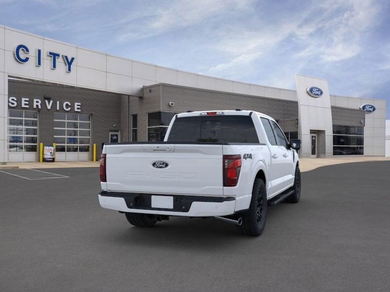 new 2024 Ford F-150 car, priced at $50,965