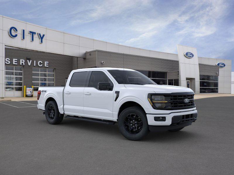 new 2024 Ford F-150 car, priced at $50,965