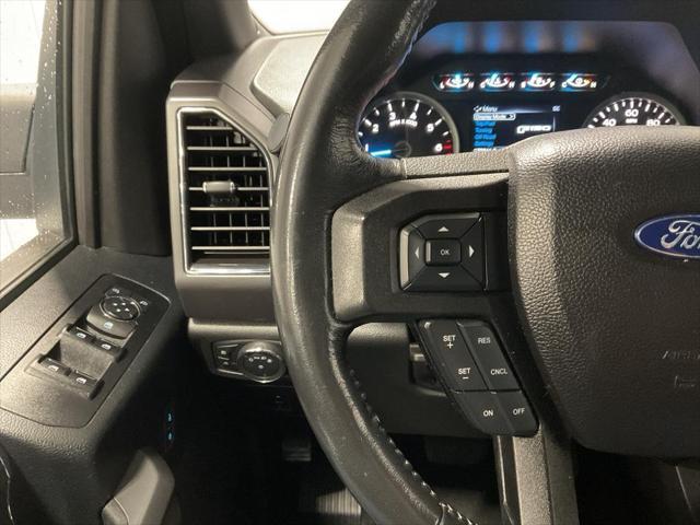 used 2017 Ford F-150 car, priced at $27,585