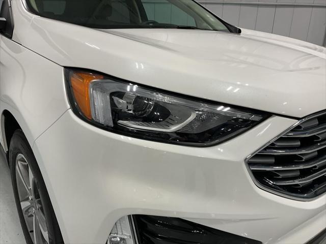 used 2021 Ford Edge car, priced at $23,803