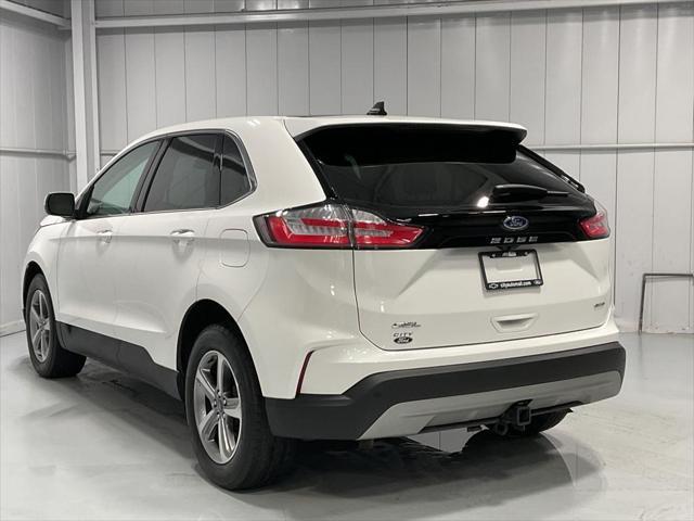 used 2021 Ford Edge car, priced at $23,803