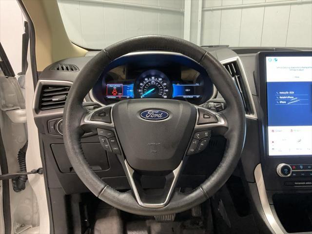 used 2021 Ford Edge car, priced at $23,803