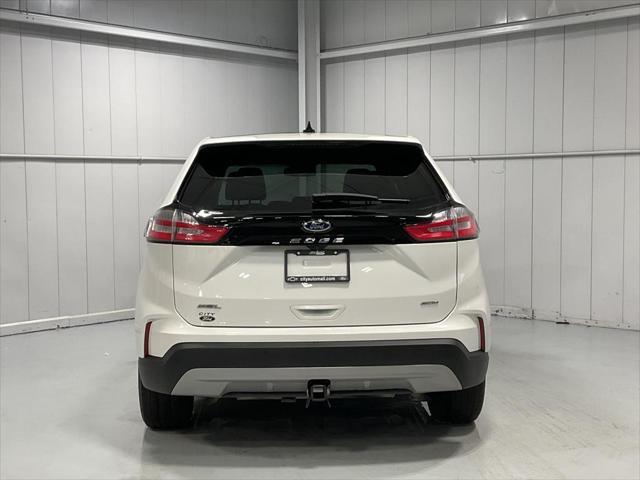 used 2021 Ford Edge car, priced at $23,803