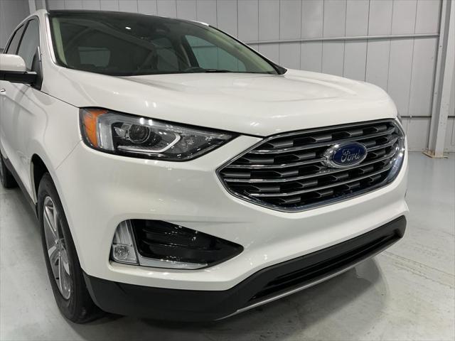 used 2021 Ford Edge car, priced at $23,803