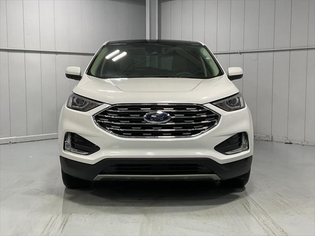 used 2021 Ford Edge car, priced at $23,803