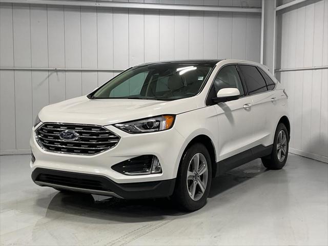 used 2021 Ford Edge car, priced at $23,803