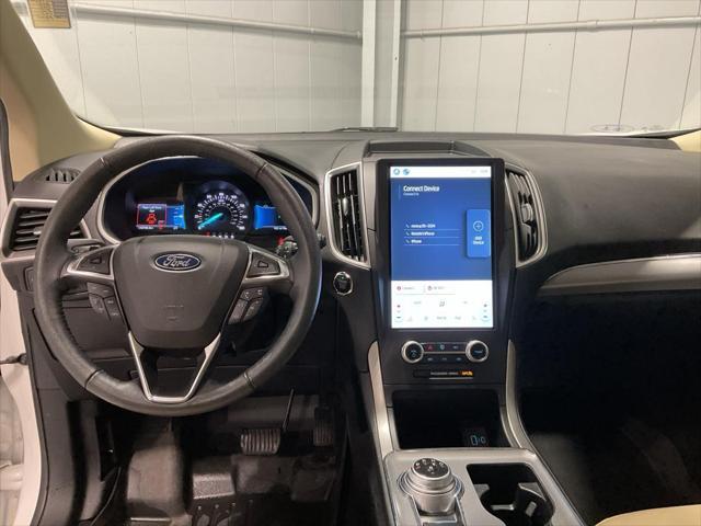 used 2021 Ford Edge car, priced at $23,803