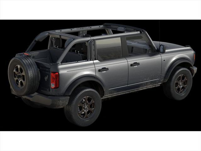 new 2025 Ford Bronco car, priced at $41,099