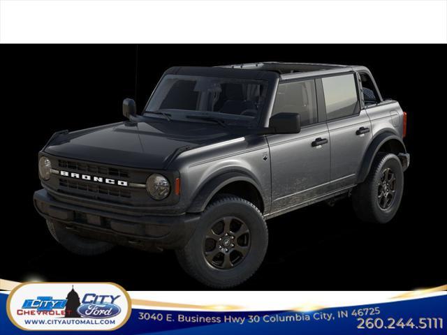 new 2025 Ford Bronco car, priced at $41,099