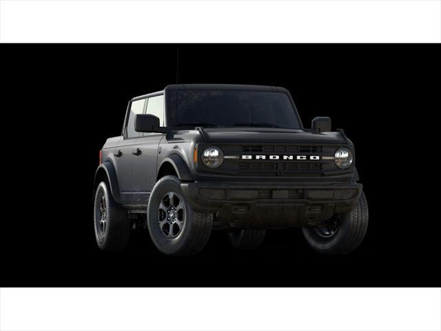 new 2025 Ford Bronco car, priced at $41,099