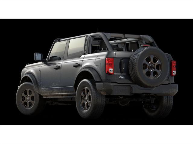 new 2025 Ford Bronco car, priced at $41,099